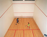 Llicència d’activitat popular d'esquaix i squash 57. Menors de 17 anys (JUNIOR)