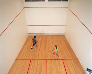 Llicència d’activitat popular d'esquaix i squash 57. Menors de 17 anys (JUNIOR)