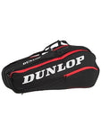 Dunlop CX Team 8 Pack BLK/RED